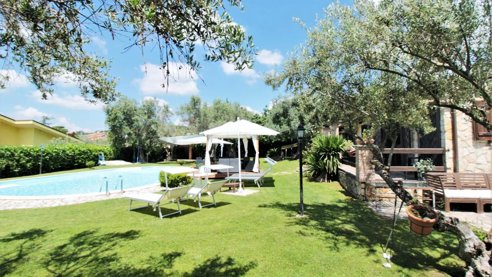 Villa Di Lago Albano - Castel Gandolfo Albano Laziale Italy