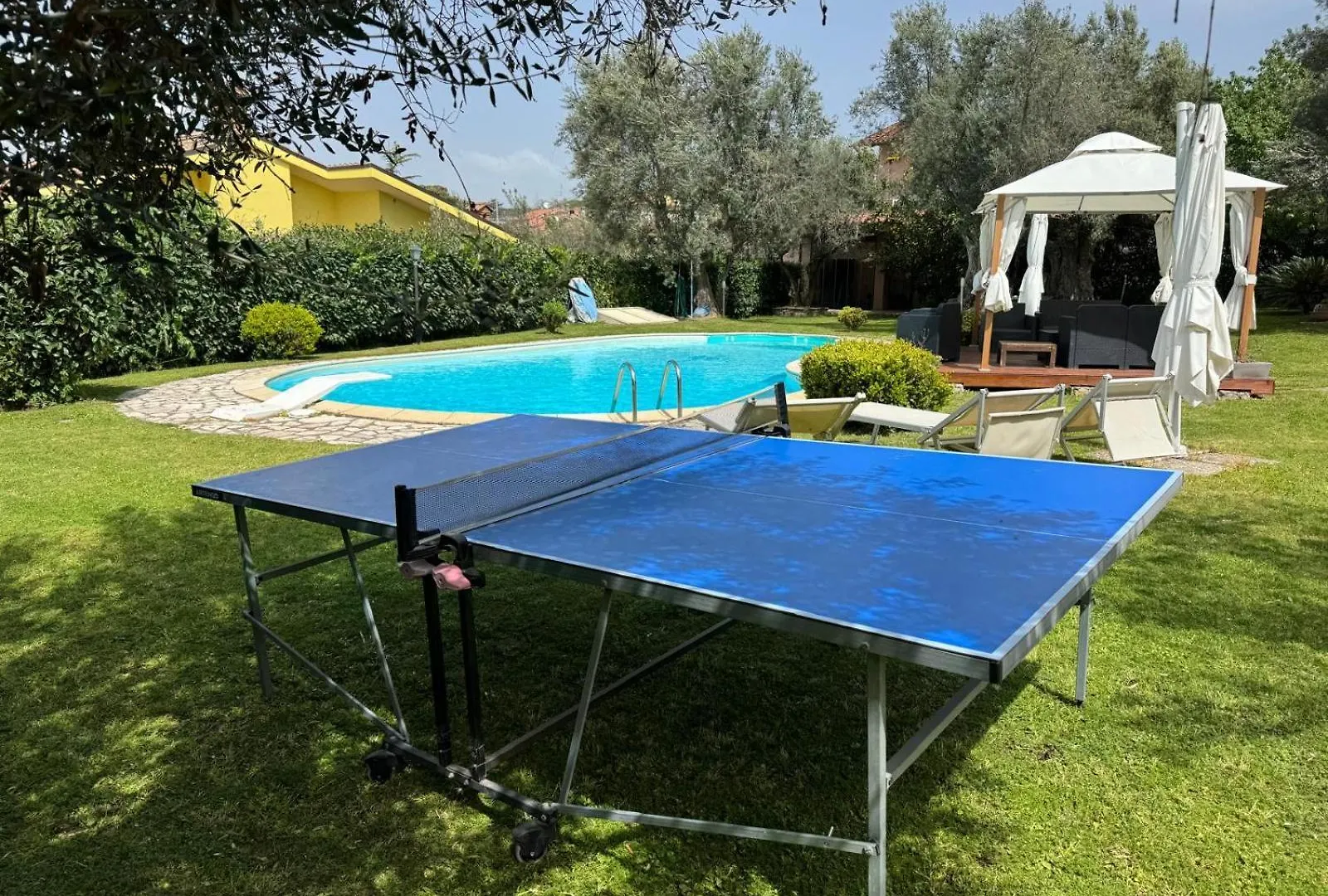 Villa Di Lago Albano - Castel Gandolfo Albano Laziale Italy